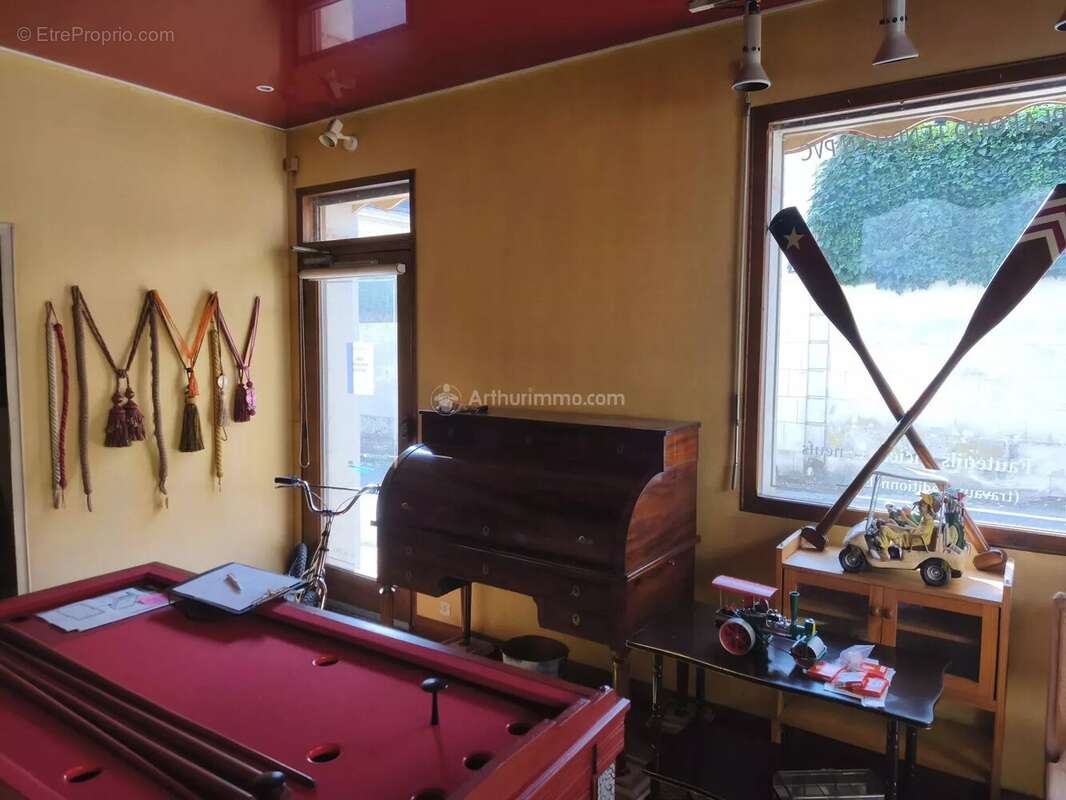 Maison à LA CHARTRE-SUR-LE-LOIR