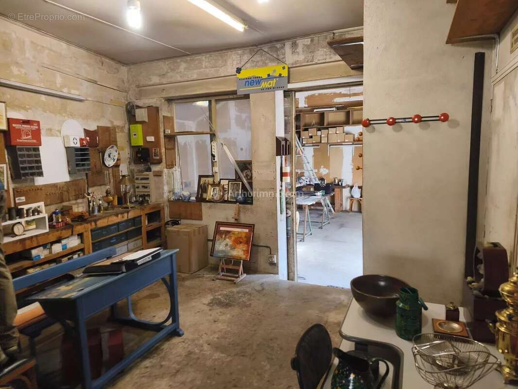 Maison à LA CHARTRE-SUR-LE-LOIR