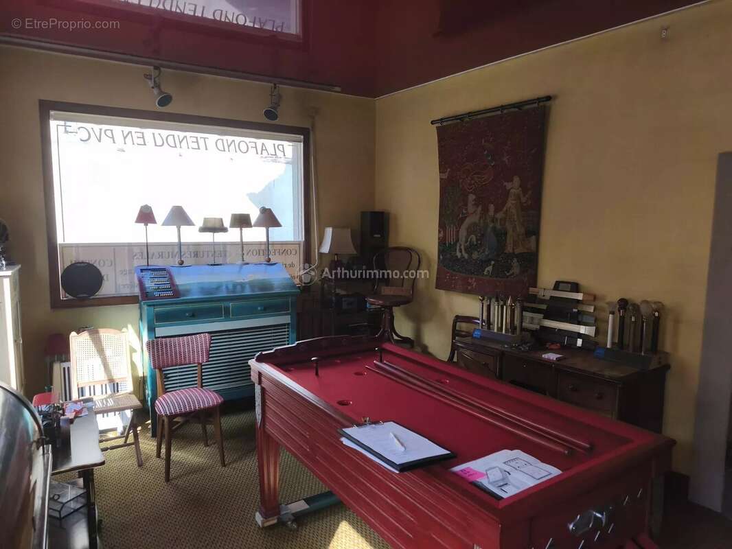 Maison à LA CHARTRE-SUR-LE-LOIR