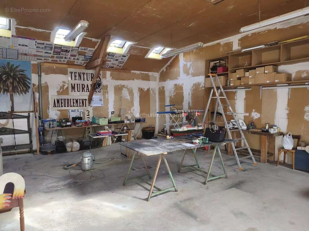 Maison à LA CHARTRE-SUR-LE-LOIR