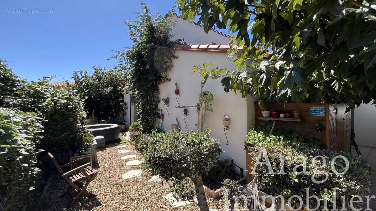 Maison à LE BARCARES