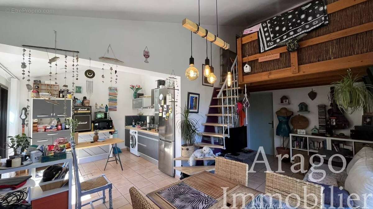 Maison à LE BARCARES