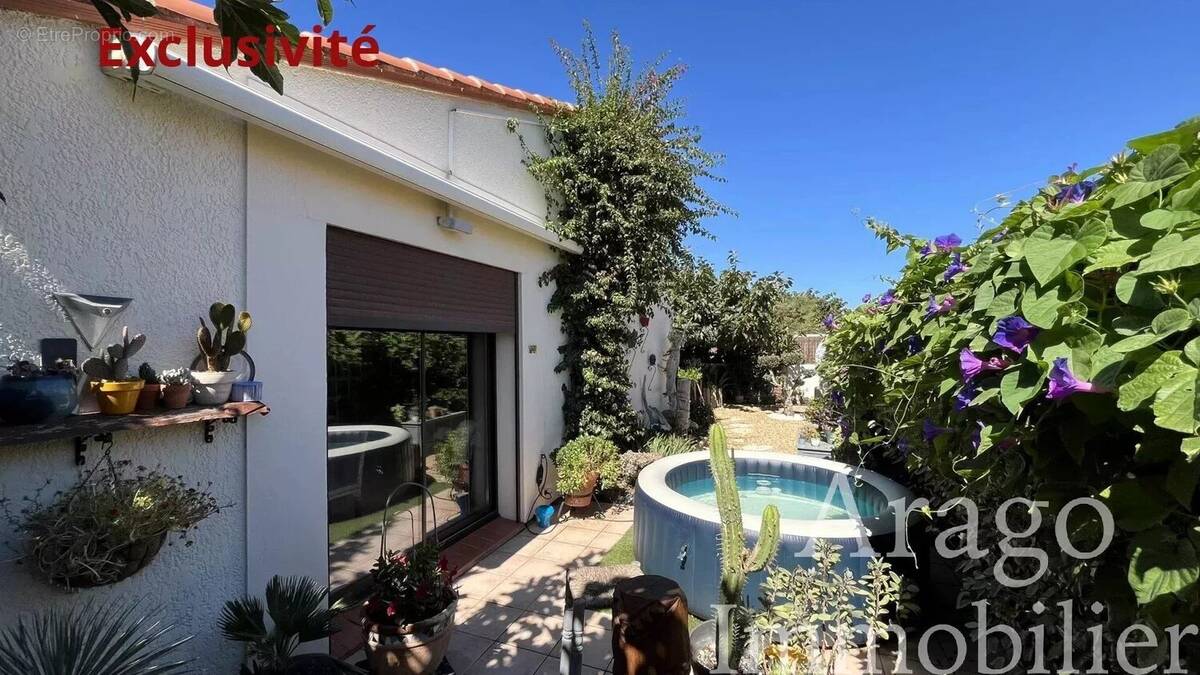 Maison à LE BARCARES