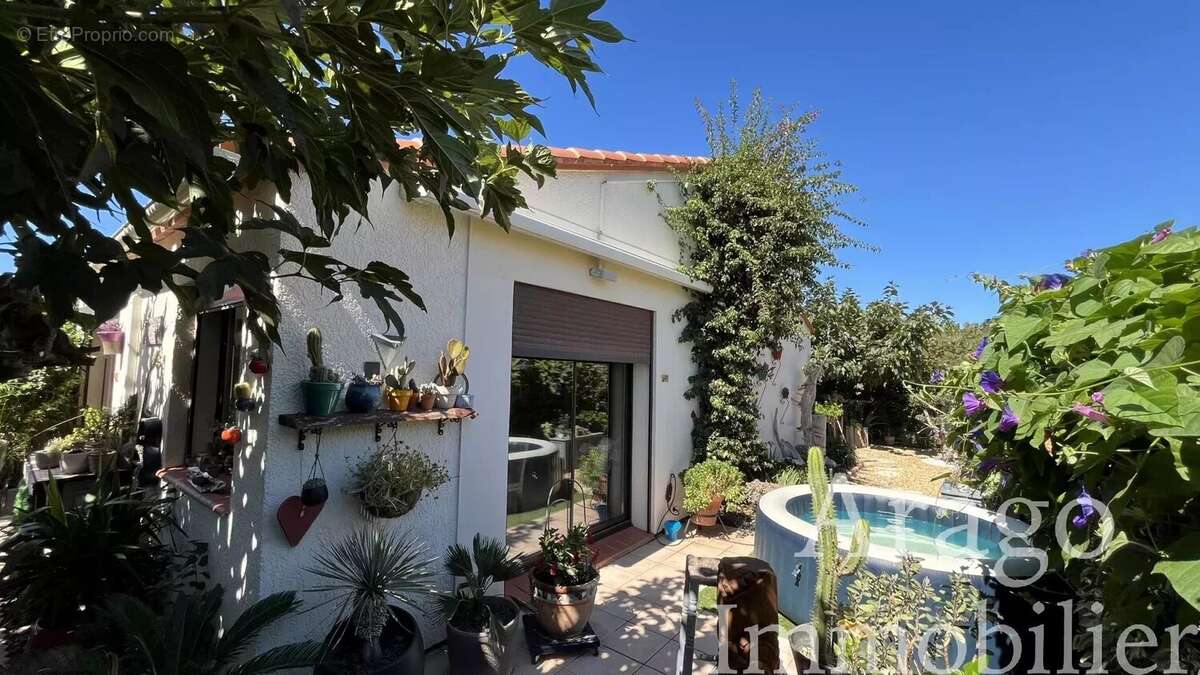 Maison à LE BARCARES