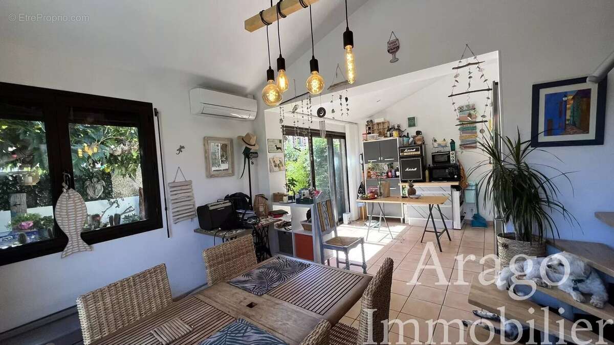 Maison à LE BARCARES