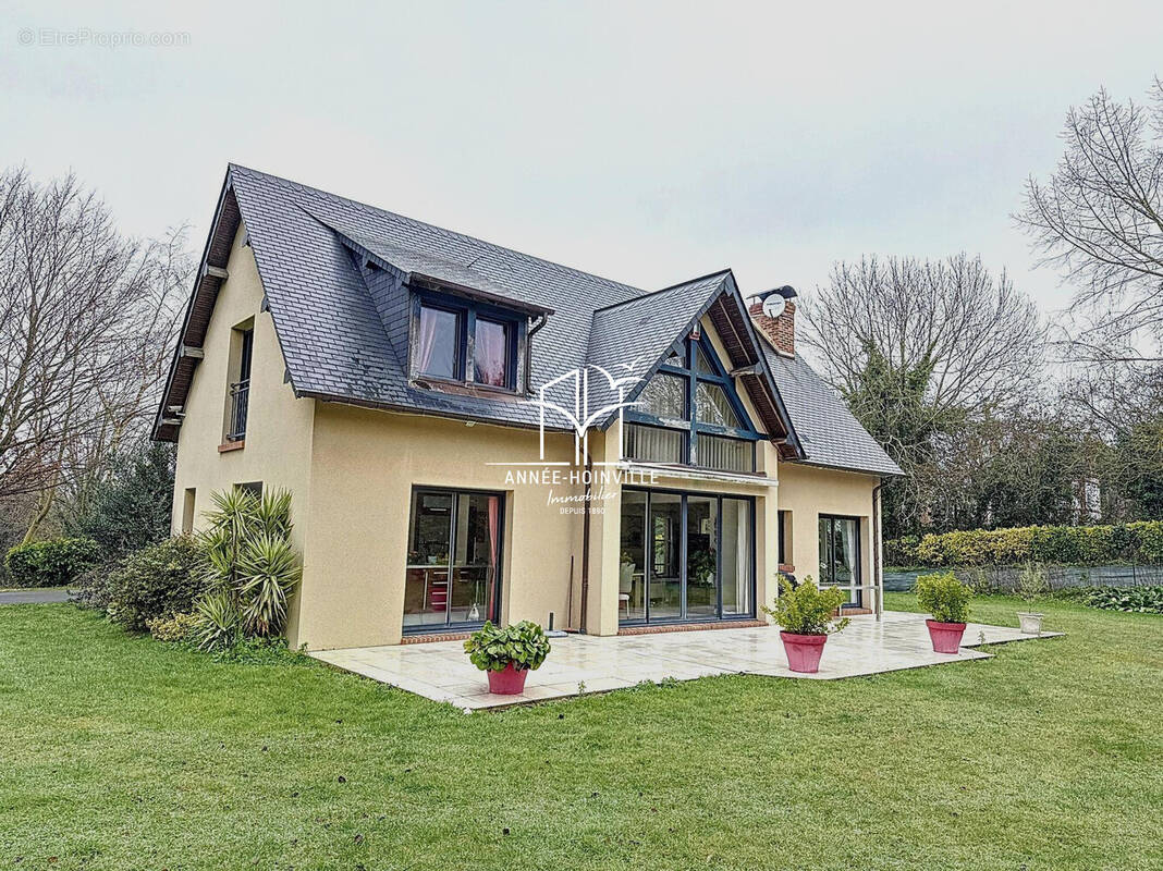 Maison à TROUVILLE-SUR-MER