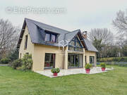 Maison à TROUVILLE-SUR-MER