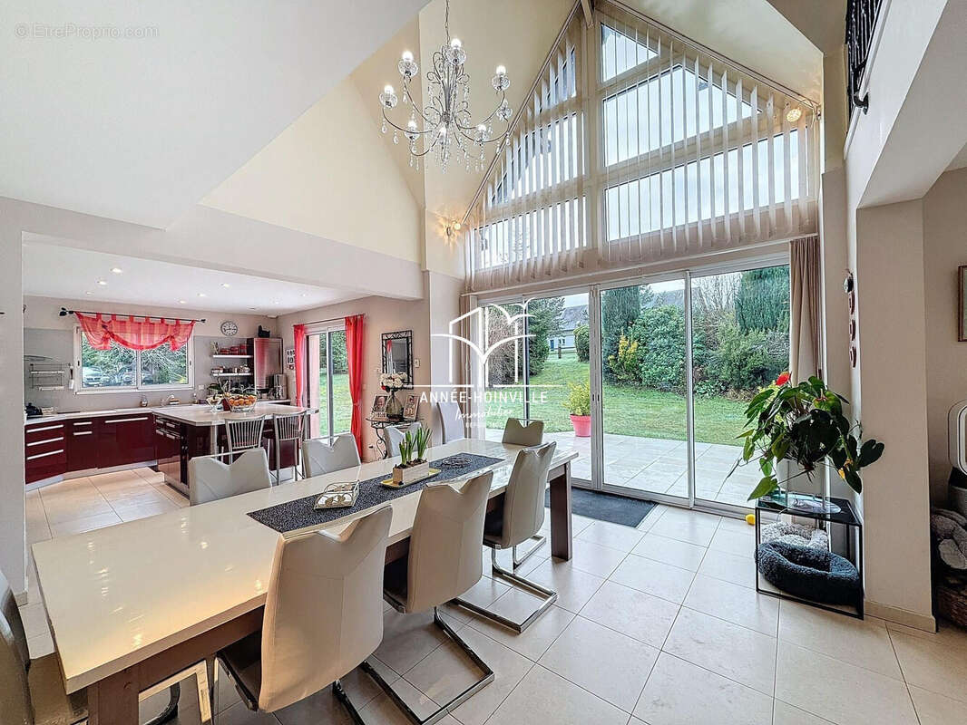 Maison à TROUVILLE-SUR-MER