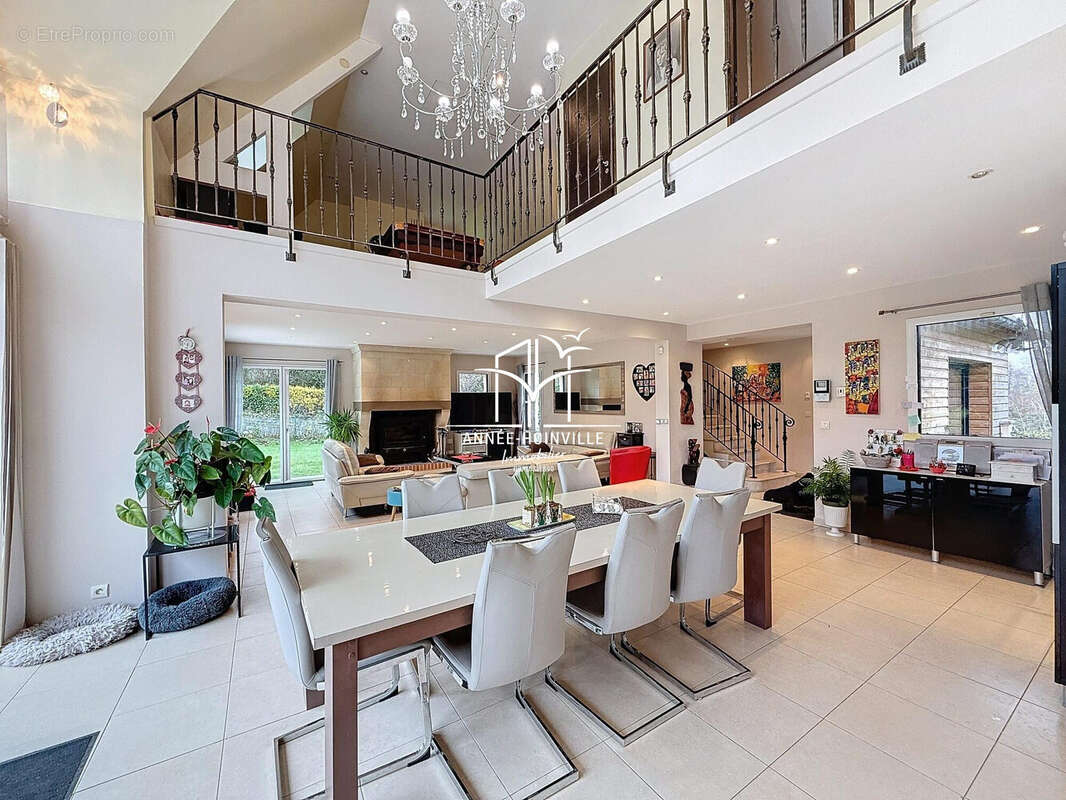 Maison à TROUVILLE-SUR-MER