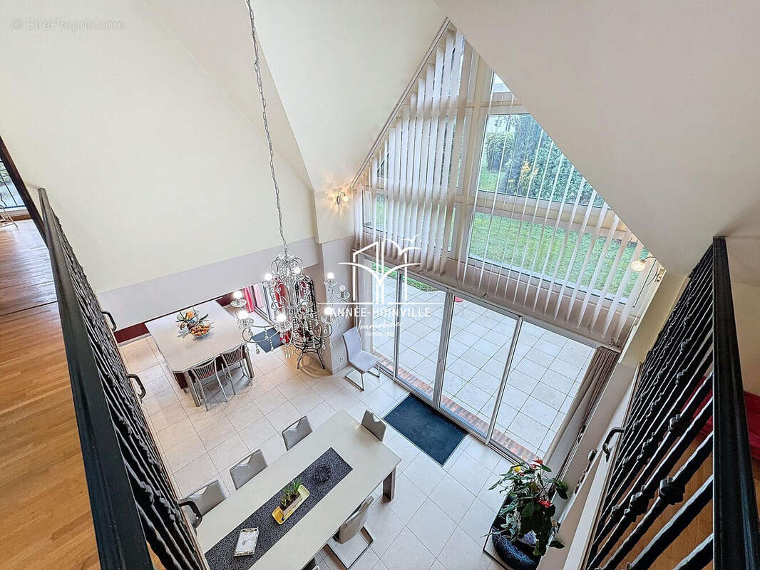 Maison à TROUVILLE-SUR-MER