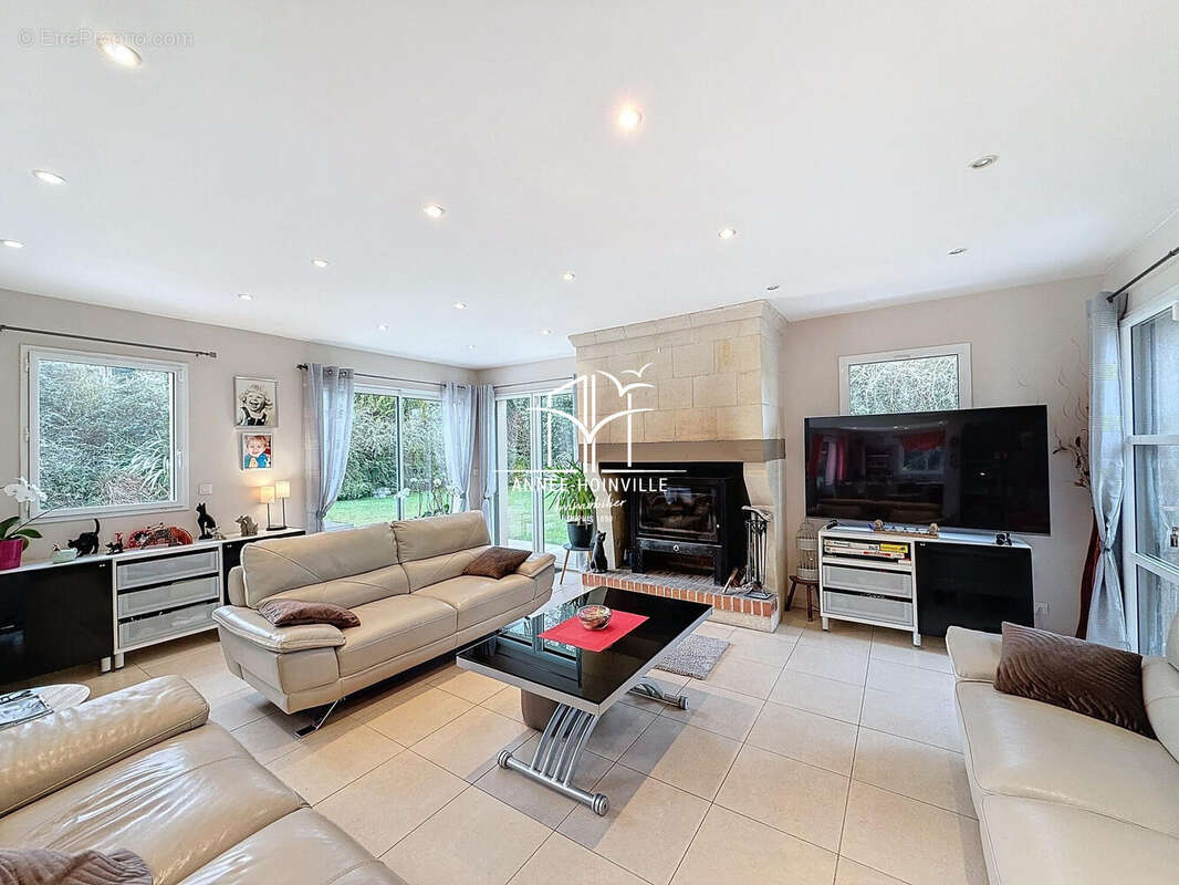 Maison à TROUVILLE-SUR-MER