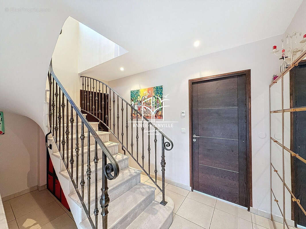 Maison à TROUVILLE-SUR-MER