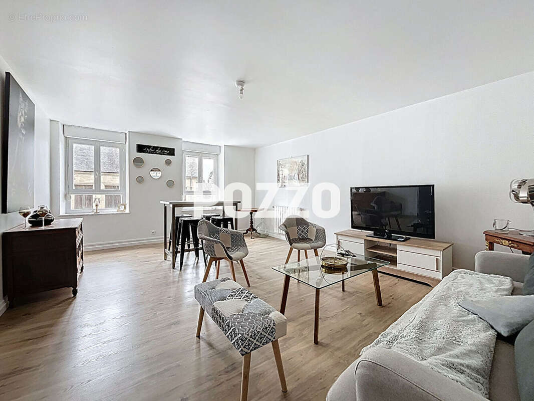 Appartement à GAVRAY