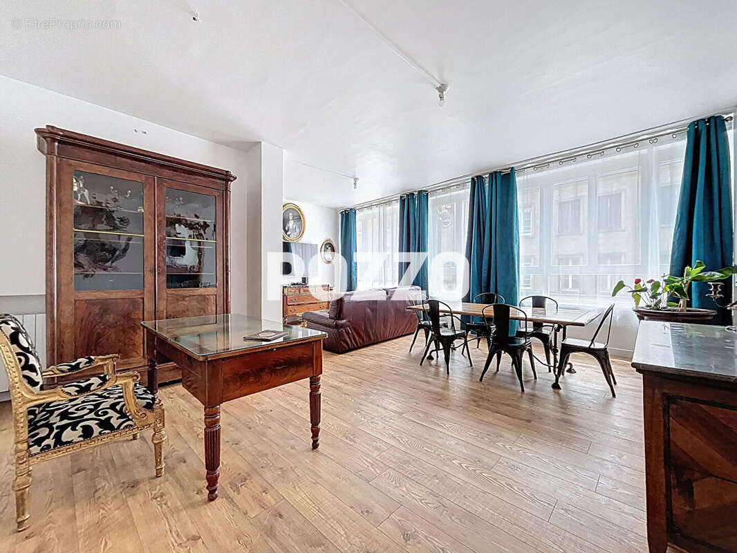 Appartement à GAVRAY