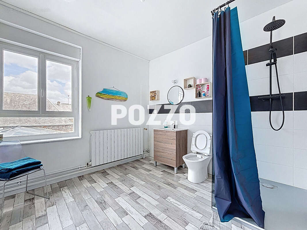 Appartement à GAVRAY