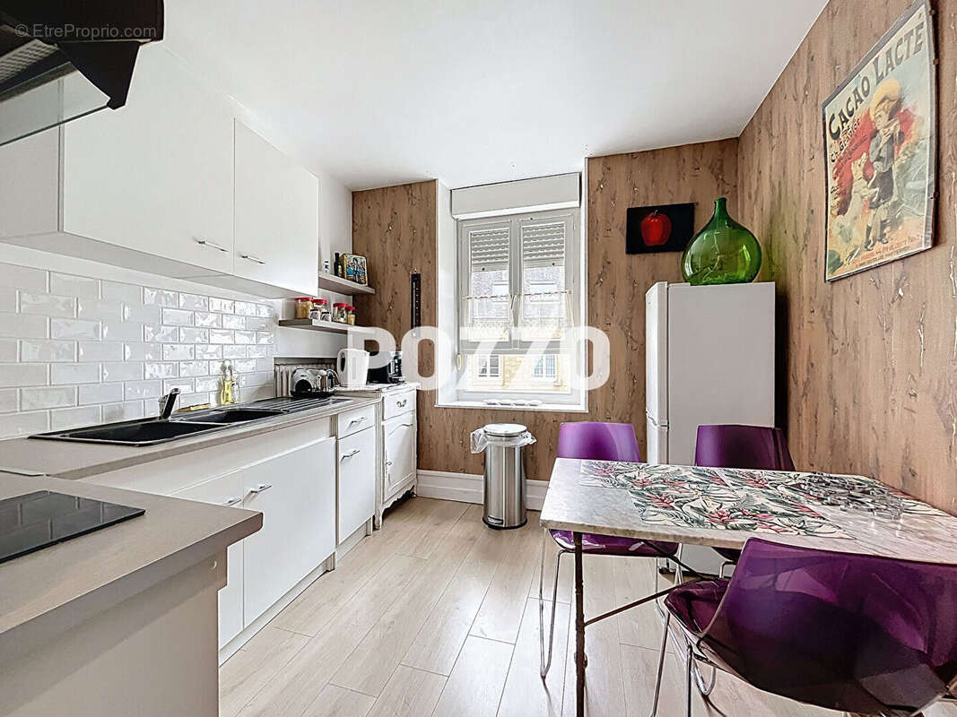 Appartement à GAVRAY