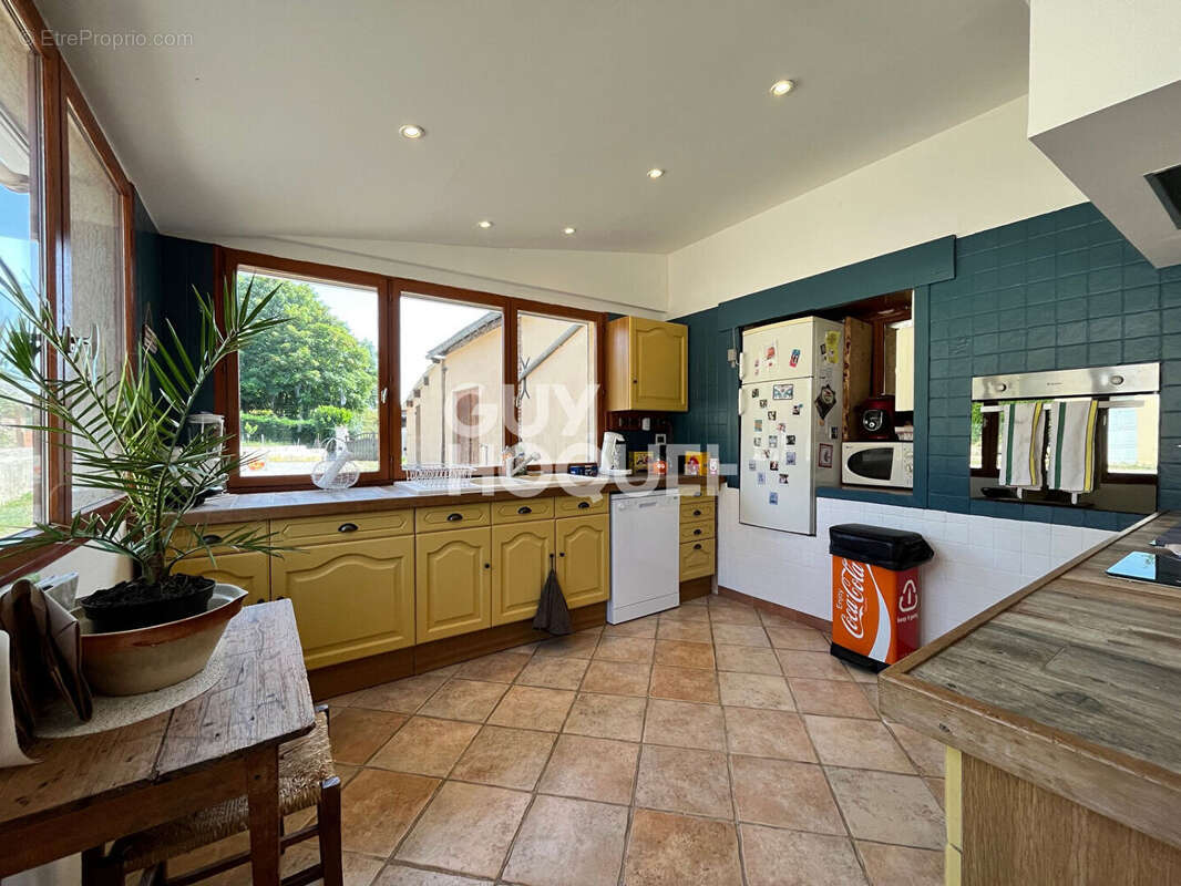 Maison à VERNEUIL-SUR-AVRE