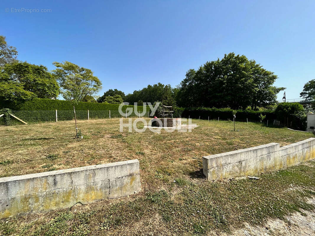 Maison à VERNEUIL-SUR-AVRE