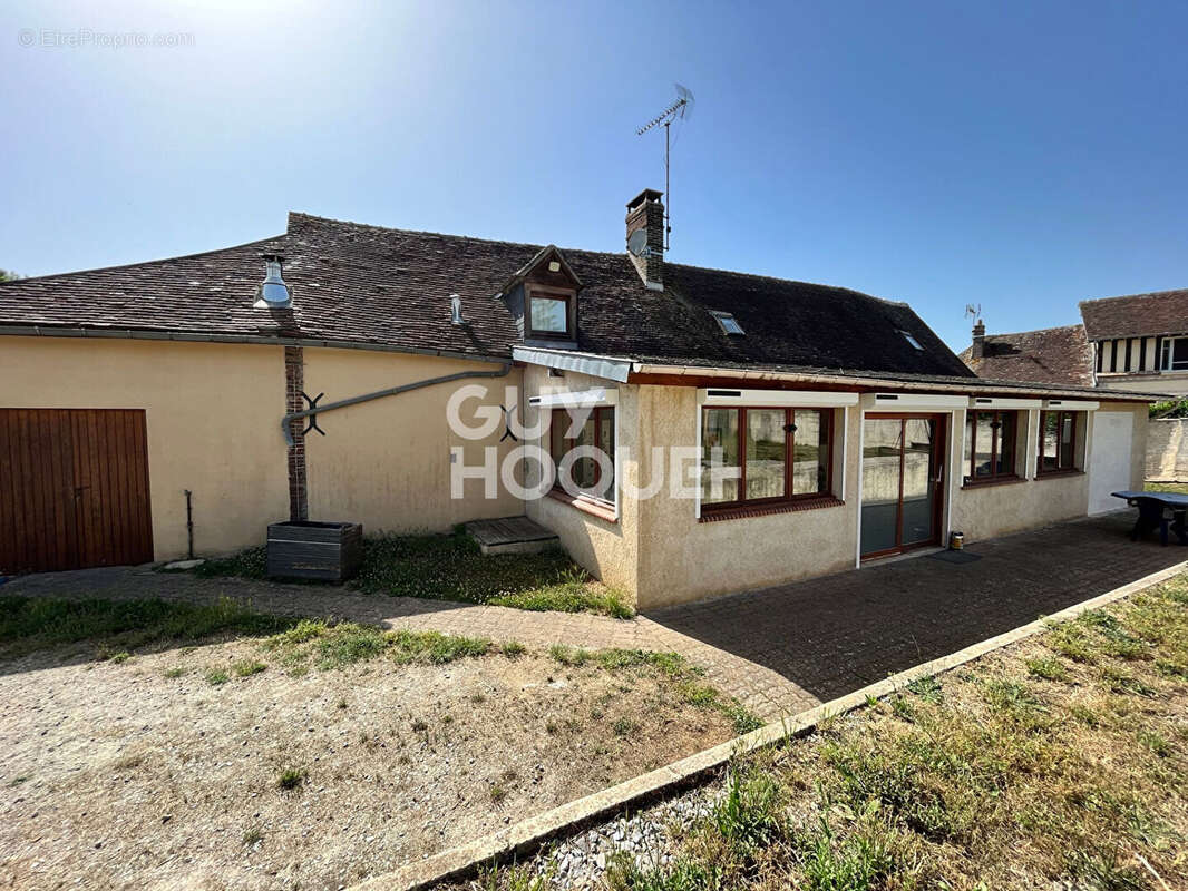 Maison à VERNEUIL-SUR-AVRE