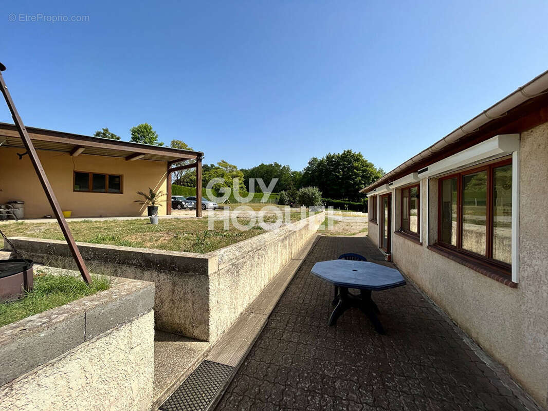 Maison à VERNEUIL-SUR-AVRE