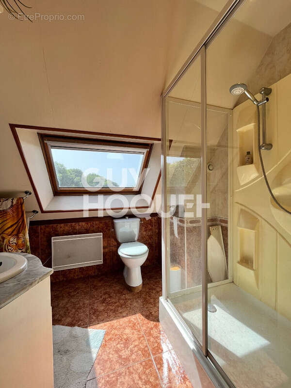 Maison à VERNEUIL-SUR-AVRE