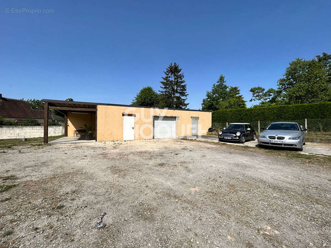 Maison à VERNEUIL-SUR-AVRE