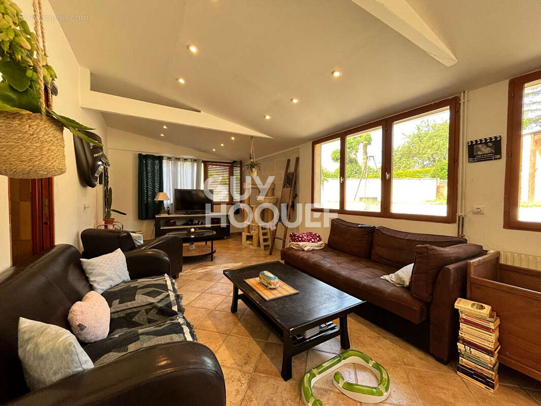 Maison à VERNEUIL-SUR-AVRE