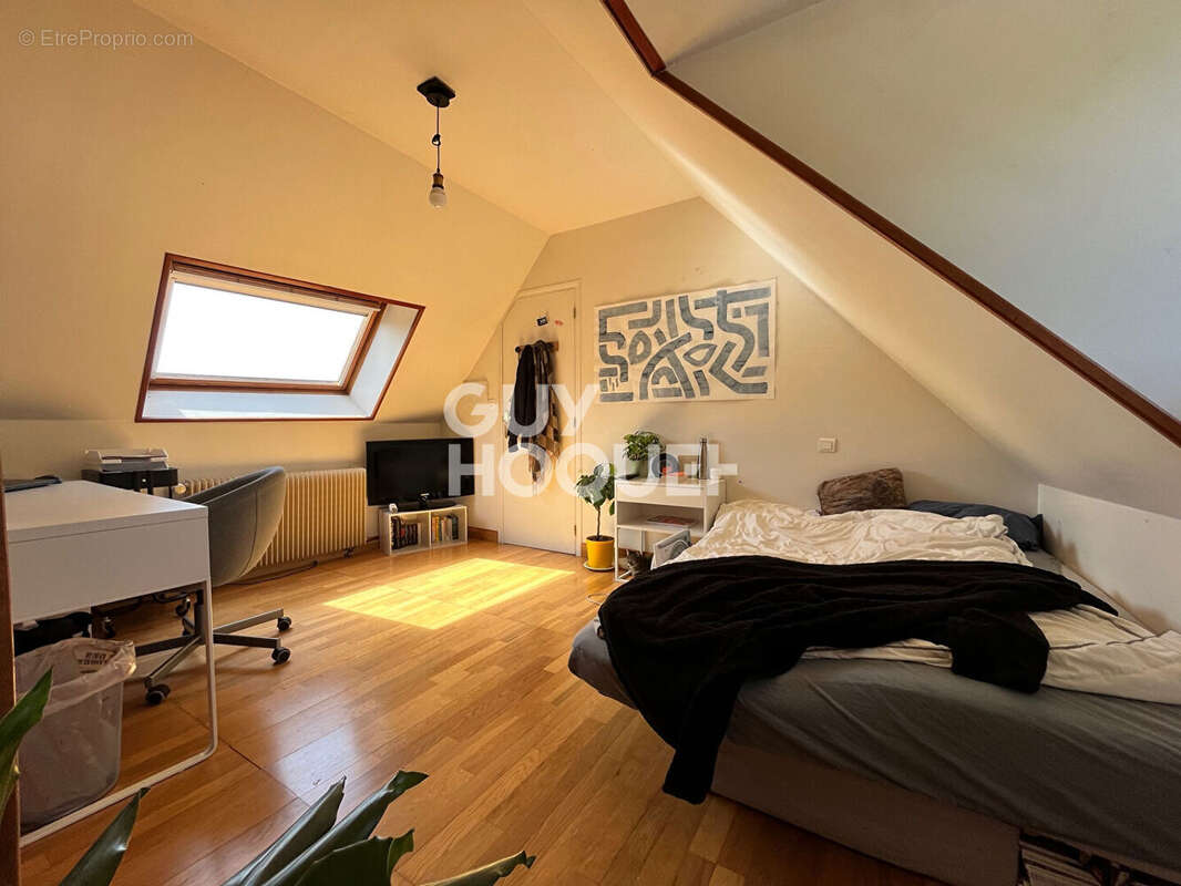 Maison à VERNEUIL-SUR-AVRE