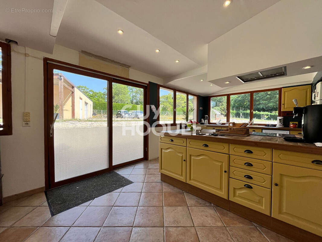 Maison à VERNEUIL-SUR-AVRE