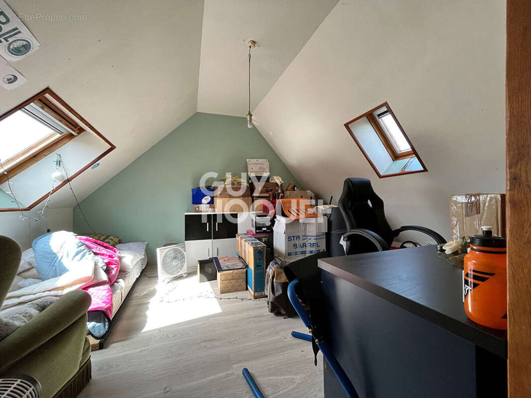 Maison à VERNEUIL-SUR-AVRE