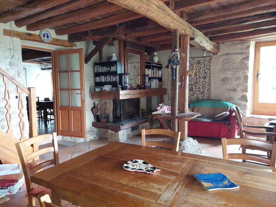 Maison à DAUMAZAN-SUR-ARIZE