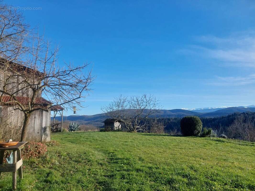 Maison à DAUMAZAN-SUR-ARIZE