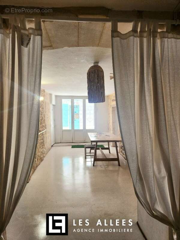 Maison à SAINT-REMY-DE-PROVENCE