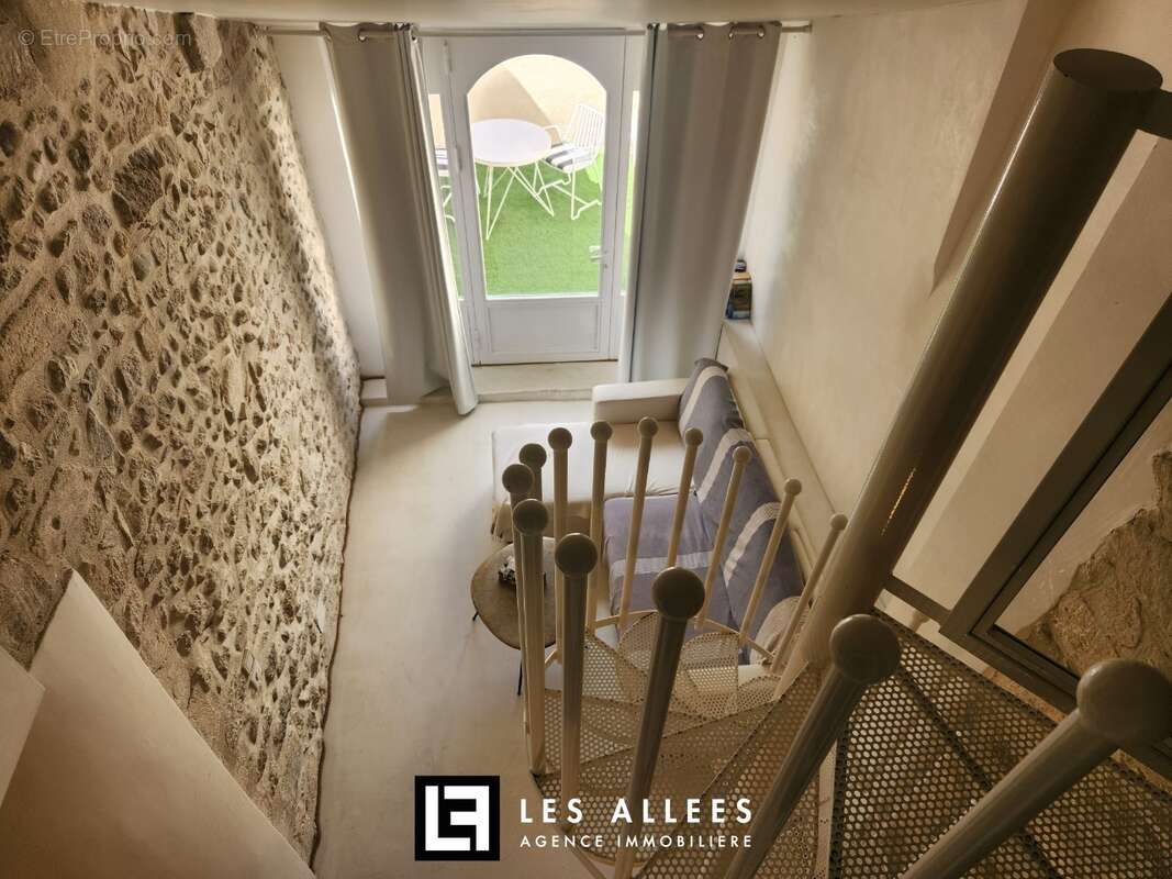 Maison à SAINT-REMY-DE-PROVENCE