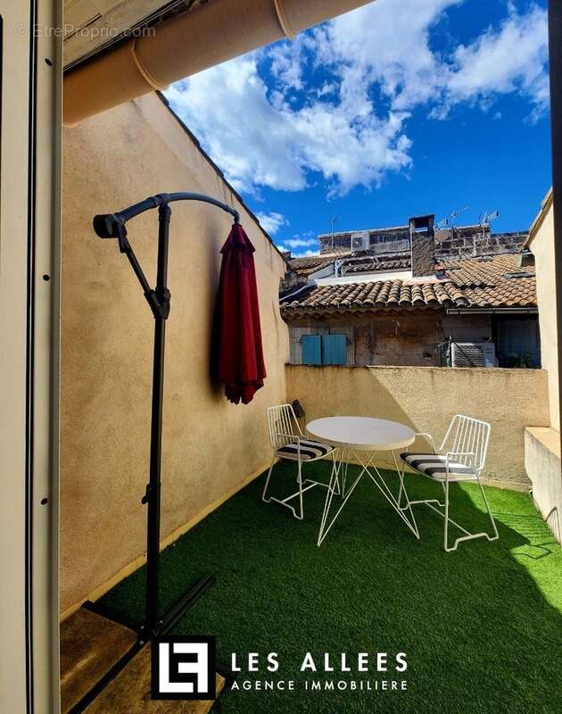 Maison à SAINT-REMY-DE-PROVENCE