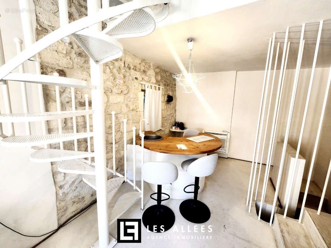 Maison à SAINT-REMY-DE-PROVENCE