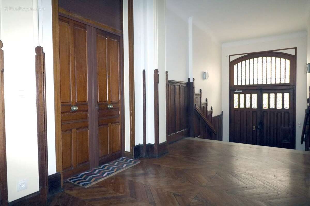 Appartement à VERSAILLES