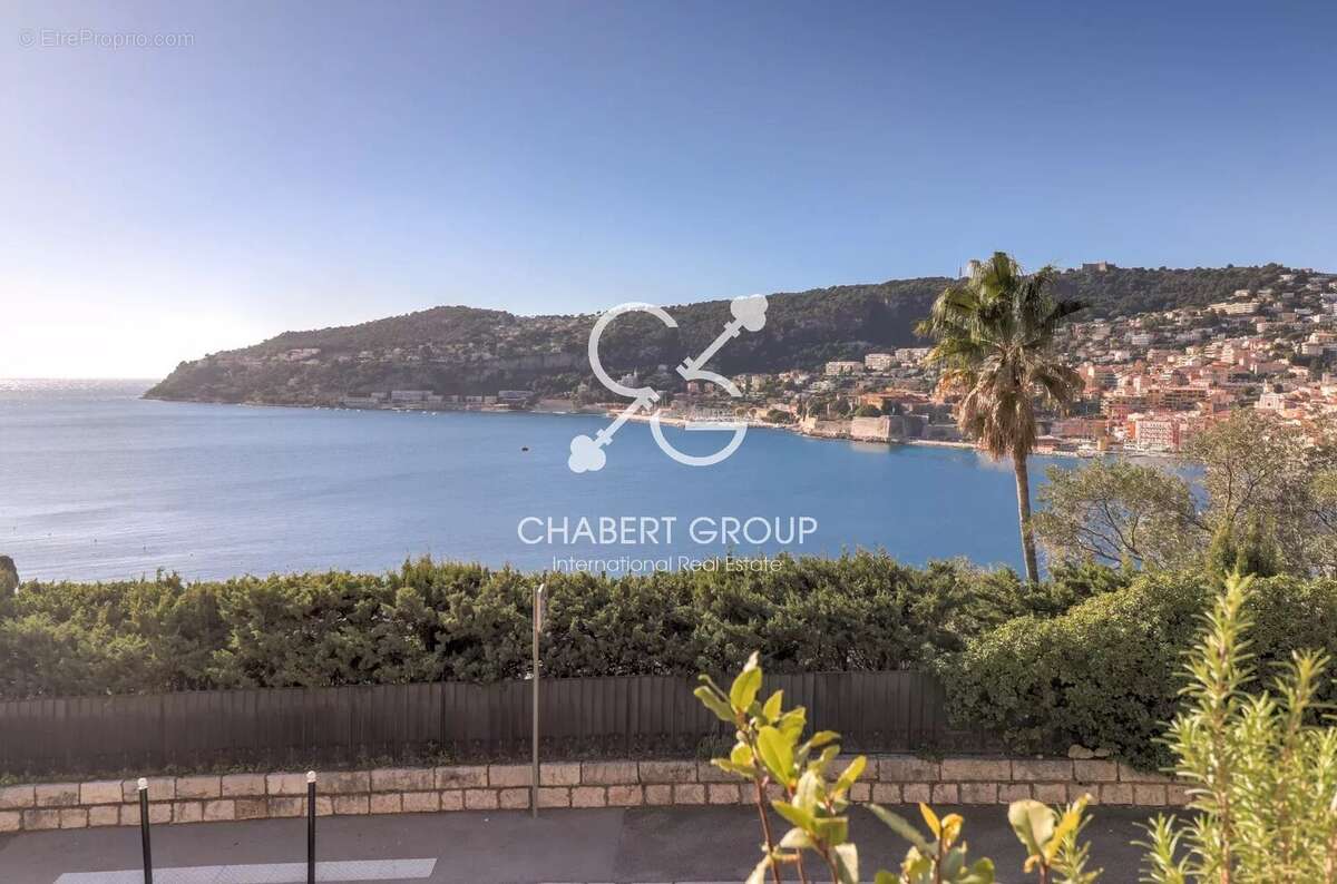 Appartement à VILLEFRANCHE-SUR-MER