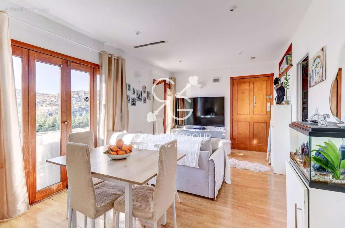 Appartement à VILLEFRANCHE-SUR-MER