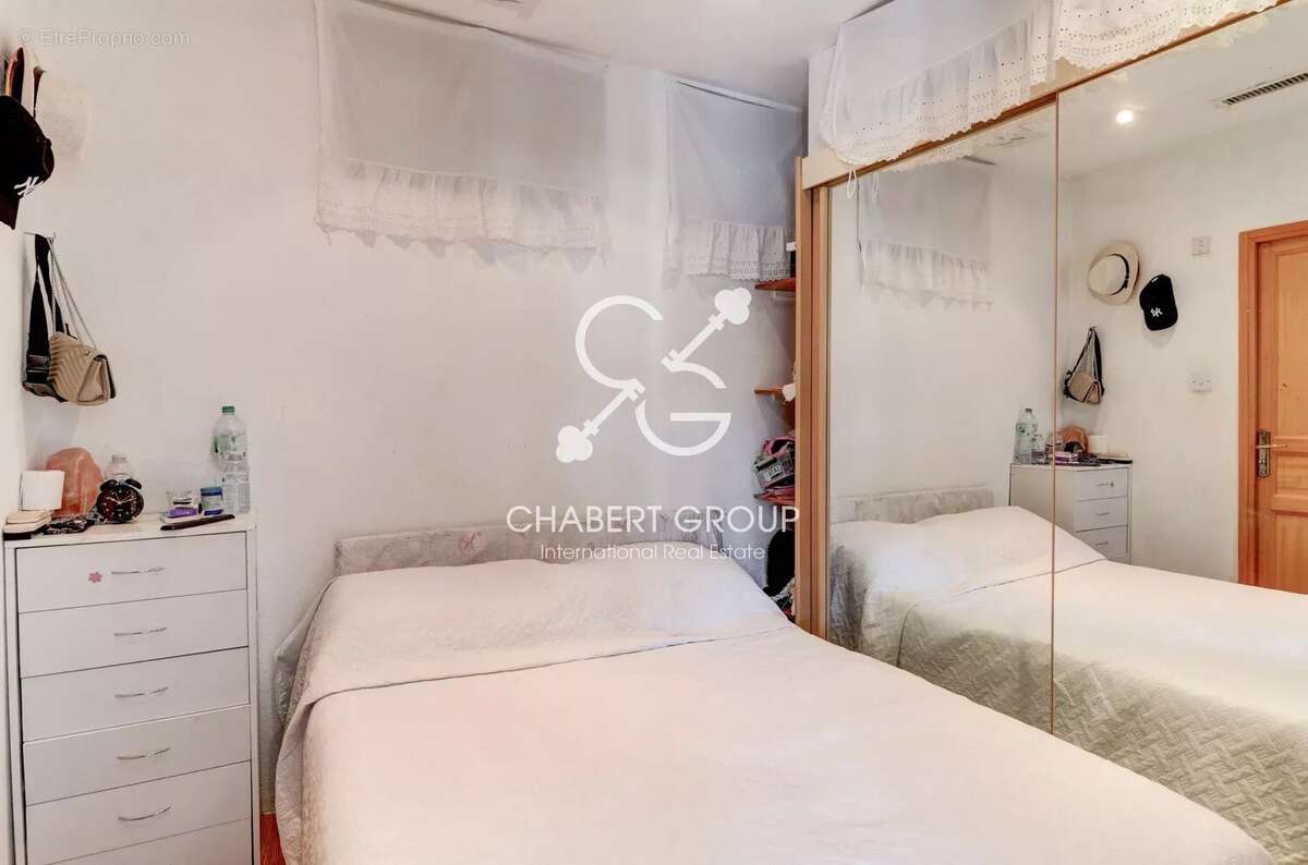 Appartement à VILLEFRANCHE-SUR-MER