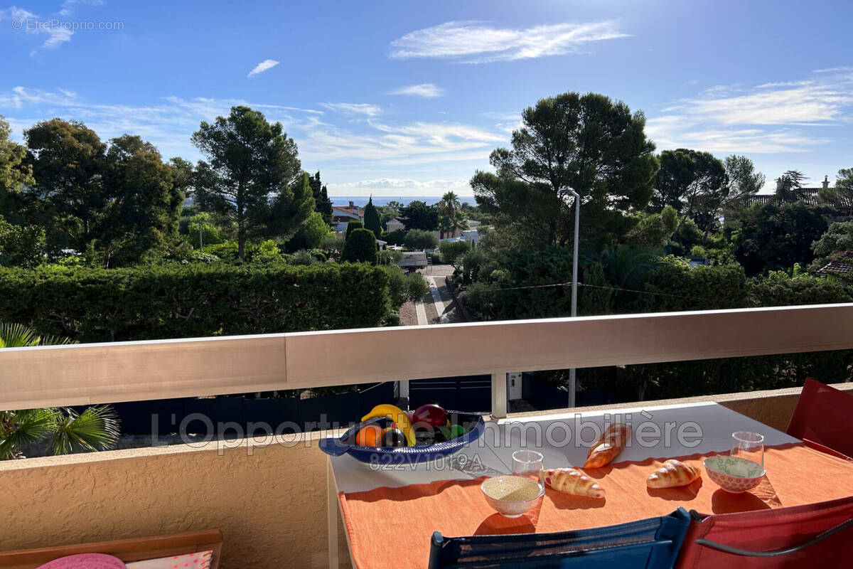 Appartement à SAINT-RAPHAEL