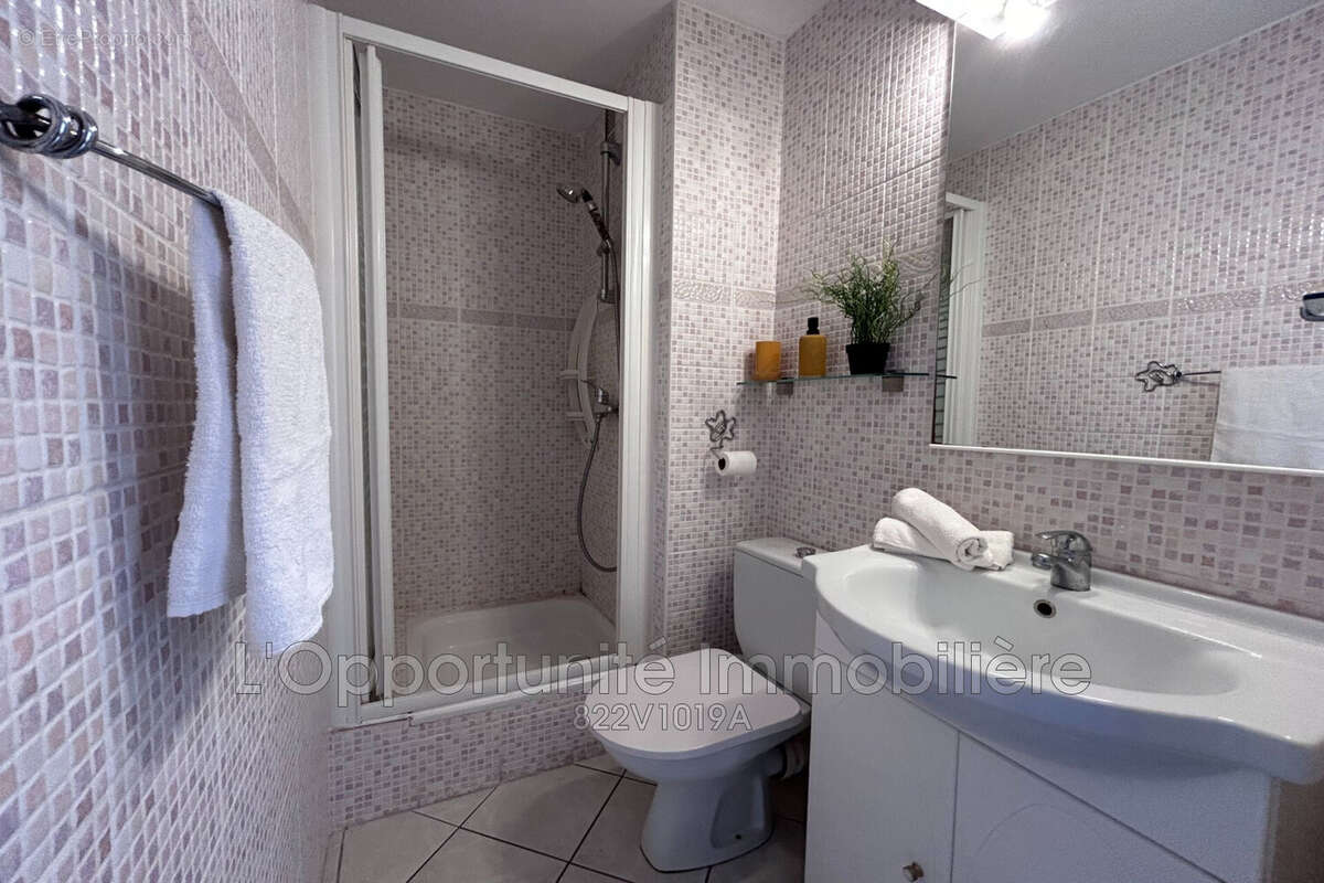 Appartement à SAINT-RAPHAEL