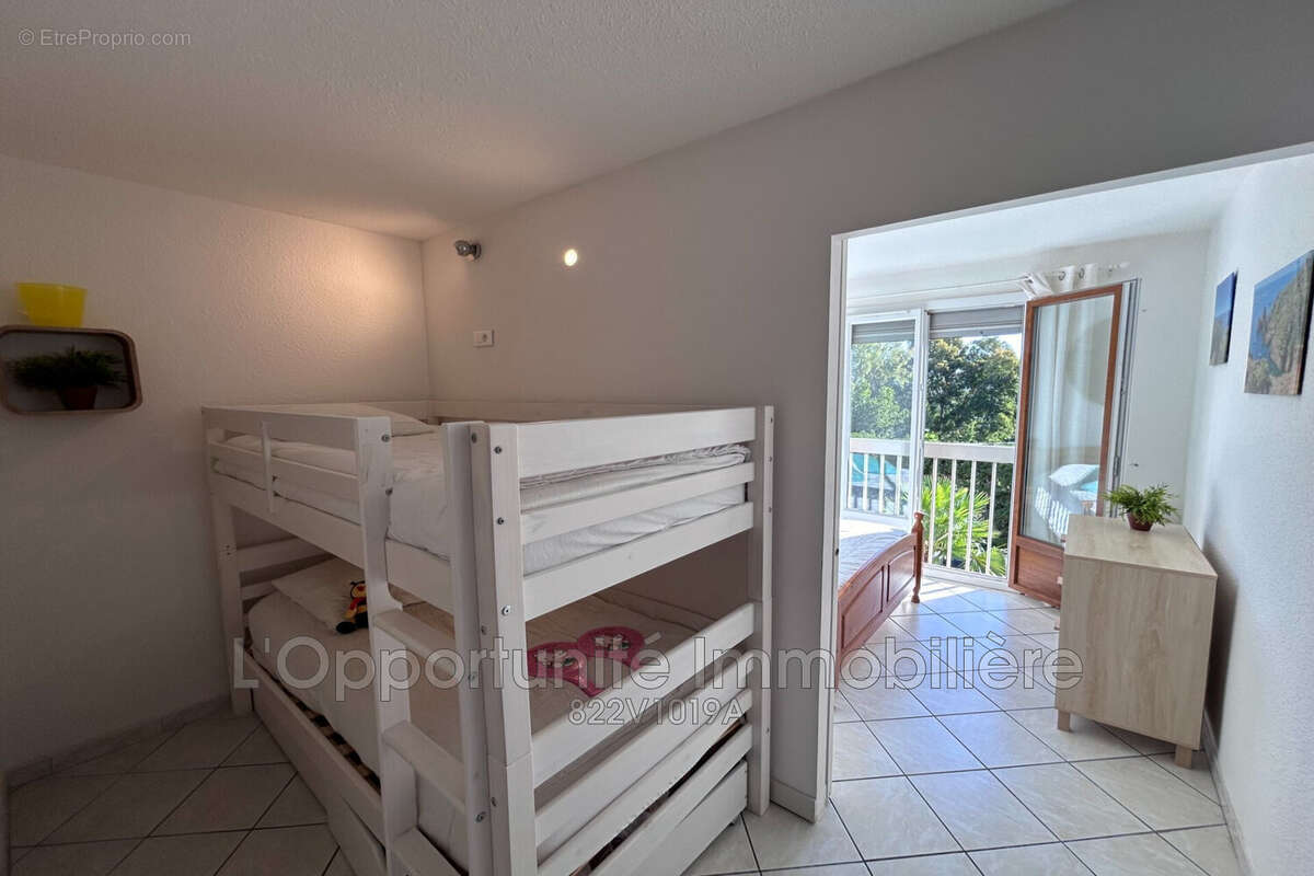 Appartement à SAINT-RAPHAEL