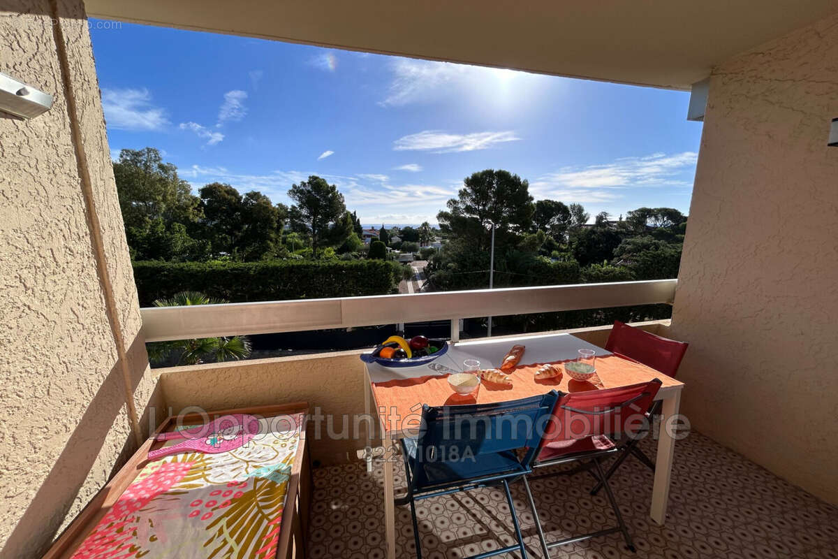 Appartement à LA SEYNE-SUR-MER