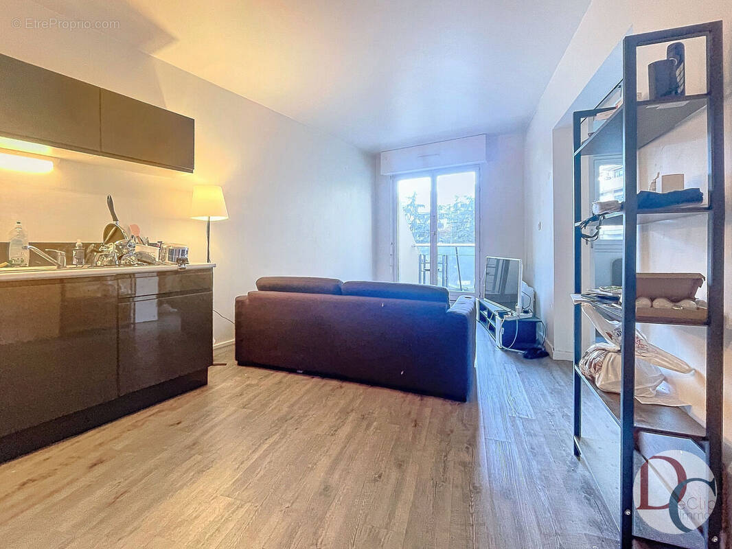 Photo 1 - Appartement à BOULOGNE-BILLANCOURT