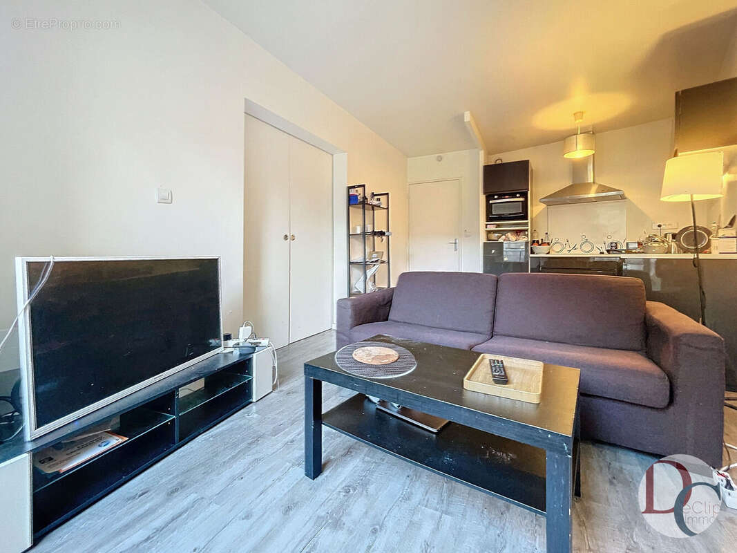 Photo 2 - Appartement à BOULOGNE-BILLANCOURT