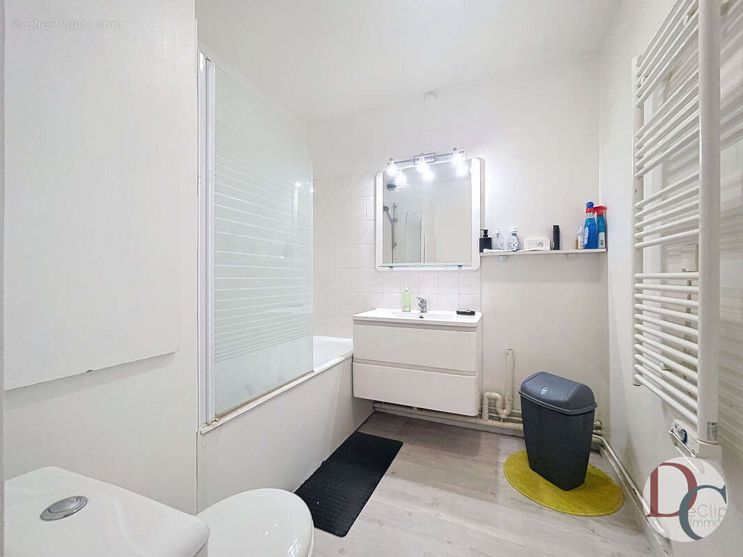 Photo 5 - Appartement à BOULOGNE-BILLANCOURT