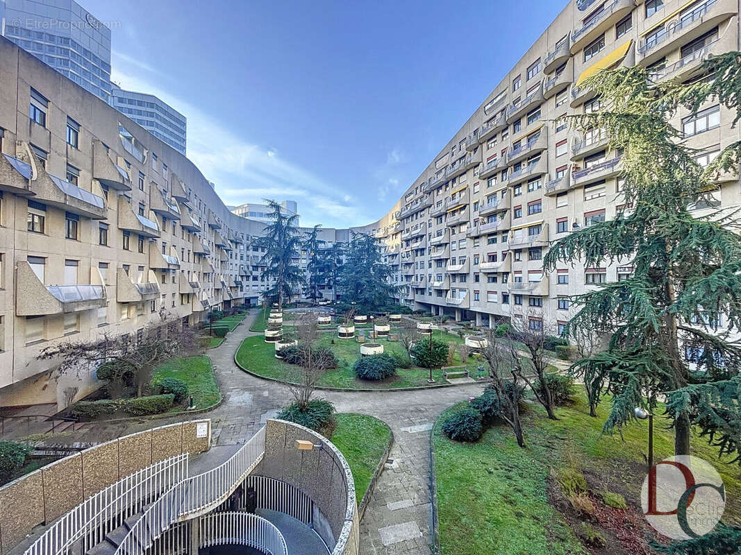 Photo 8 - Appartement à BOULOGNE-BILLANCOURT