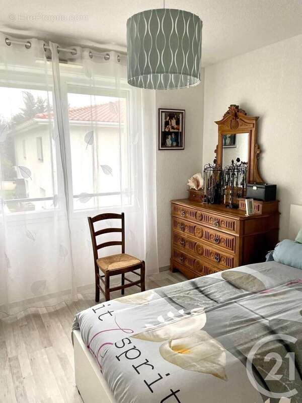 Appartement à FEYZIN