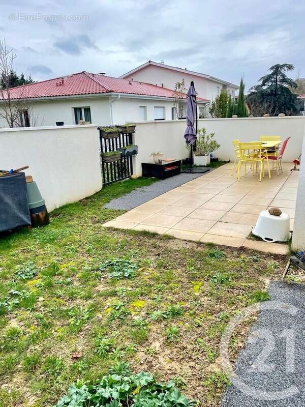 Appartement à FEYZIN